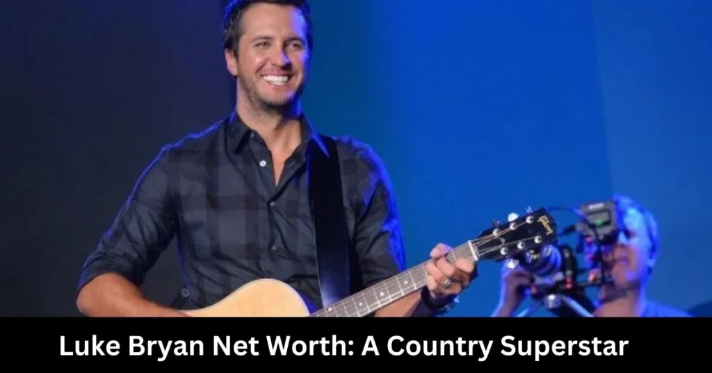 Luke Bryan Net Worth