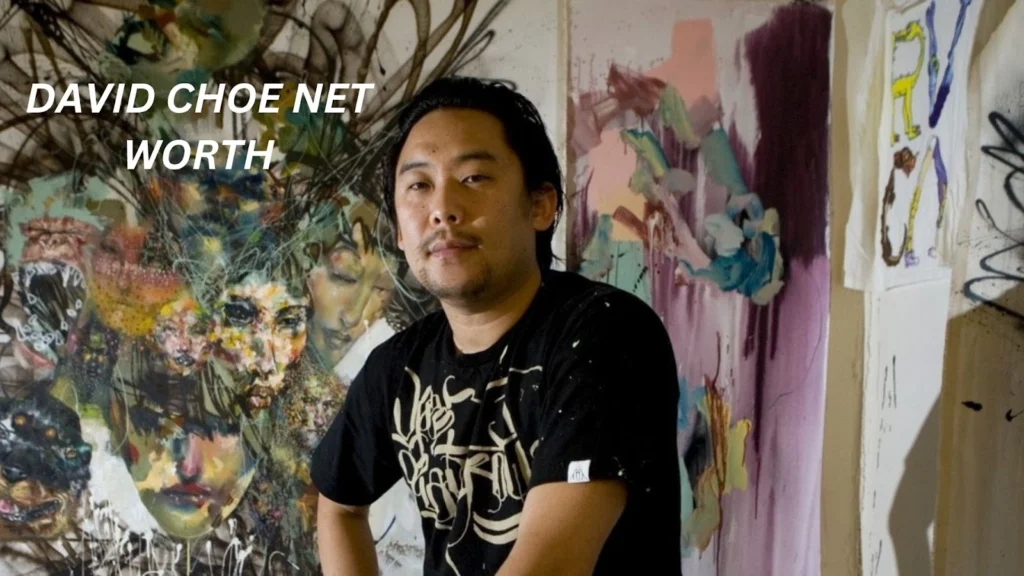 David Choe Net Worth