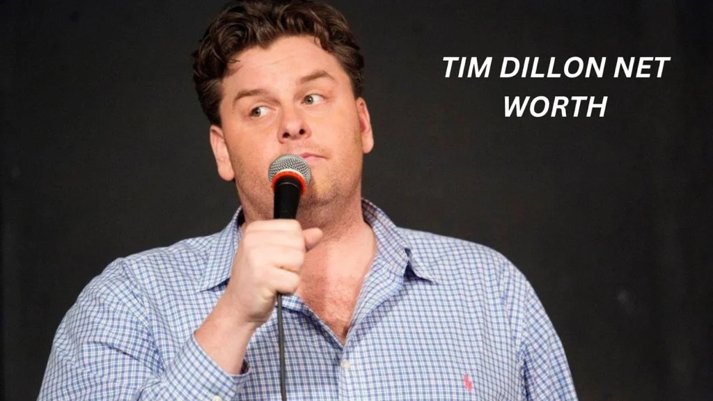 Tim Dillon Net Worth